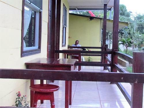 Posada Rural Oasis