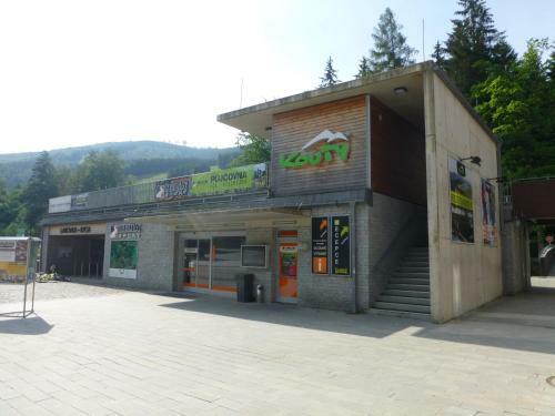Apartm�ny Kouty - Jesen�ky