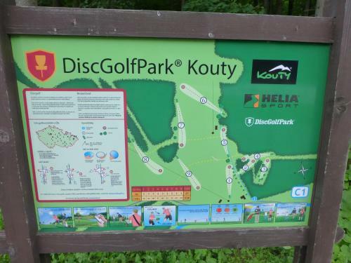 Apartm�ny Kouty - Jesen�ky