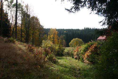 Lodge Jeleni Chata Skladanka