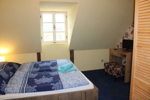 Hostal Penzion Modr� Sv?t