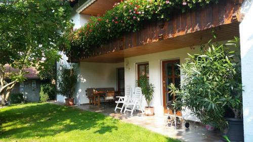 Apartamento Ferienwhonung Wagner