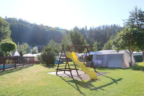 Apartamentos Camping Letn� Den