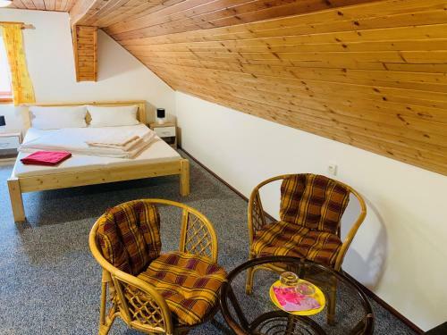 Hostal Pension Pod Ka?tany Srbsk� Kamenice
