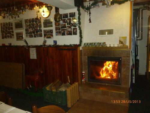 Hostal Pension Pod Ka?tany Srbsk� Kamenice