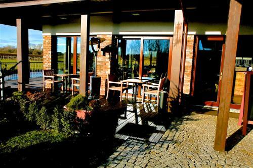 Hostal Restaurace&rooms Na Jitr�ch