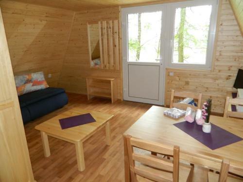 Lodge Chatky S�zava
