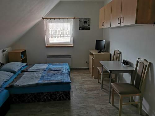 Hostal Restaurace A Penzi�n U Jessyho