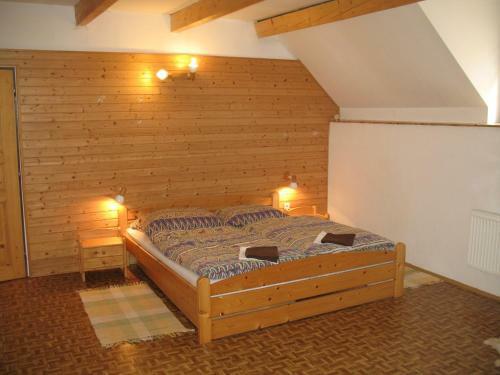 Holiday Home In Parizov 1412