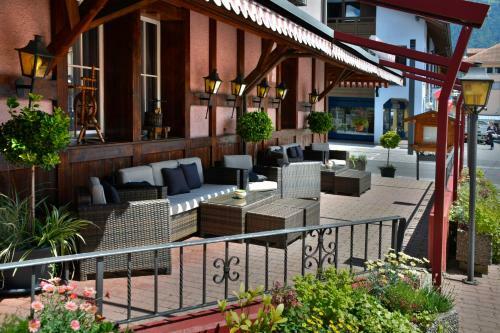 R�ssli Holiday Apartment