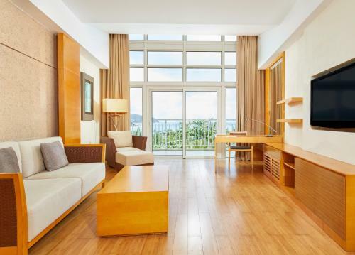 Hotel Four Points By Sheraton Shenzhou Peninsula Resort
