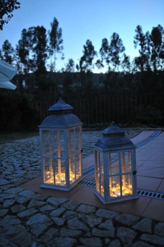 Agroturismo Quinta Da Longra