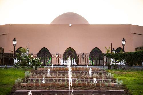 Hotel Marrakech Ryads Parc & Spa
