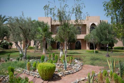 Hotel Marrakech Ryads Parc & Spa