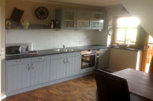 Apartamento Ferienscheune Alt Reddevitz