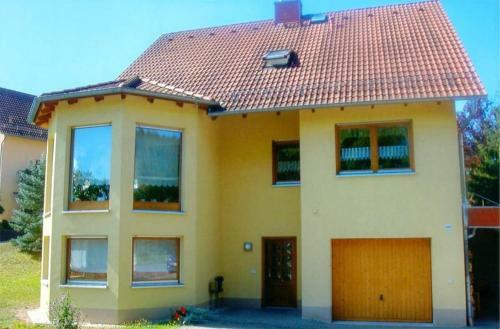 Apartamento Ferienwohnung Uhlstaedt_kirchhasel