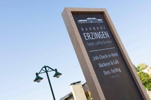Bahnhof-erzingen, Hotel, Coffee & More