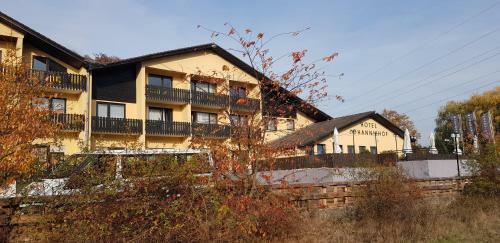 Hotel Johannishof