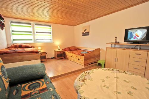 Ferienhaus Conow See 8801