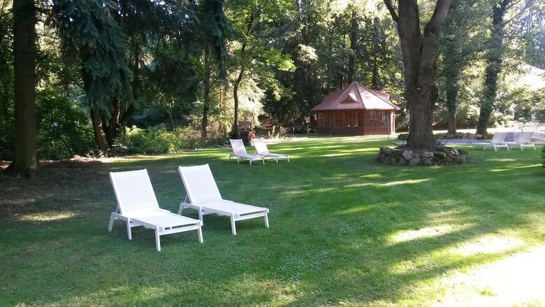 Hotel Schloss Fuchsm�hl