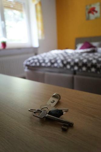 Hostal G�stehaus Am Steinwald