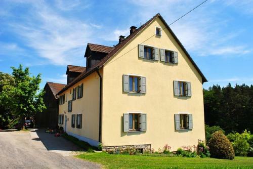 Apartamento Ferienwohnung Kappauf / Petrik