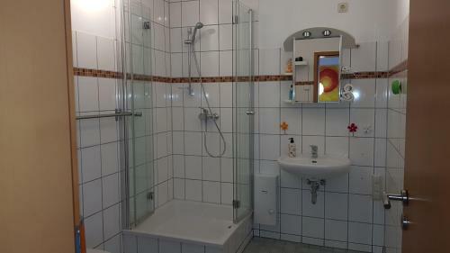 Apartamento Ferienwohnung Am Muehlberg