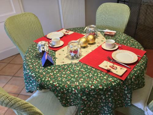 Apartamento G�stewohnung Bed And Breakfast Hering In Dill