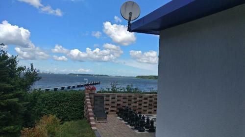 Strandhaus Am Strelasund In Strals