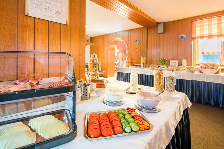 Hotel Pension Haus Anny