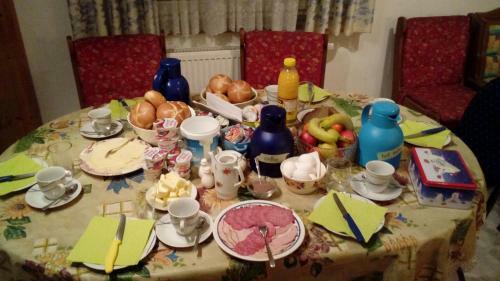 Bed & Breakfast Jurahof Wuermser