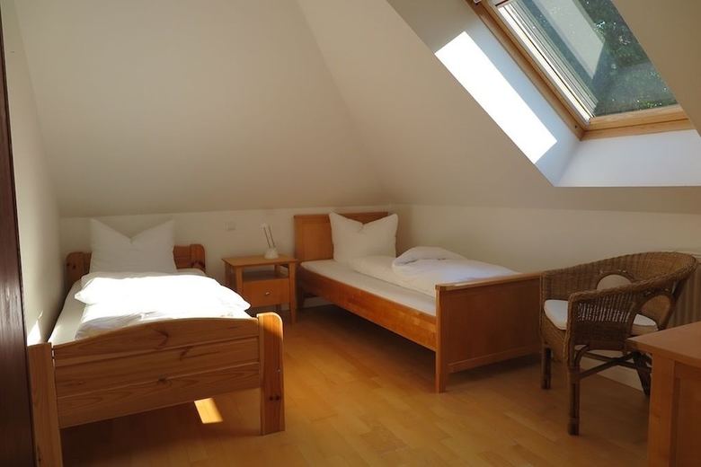 Apartamento Gutshaus Harkensee