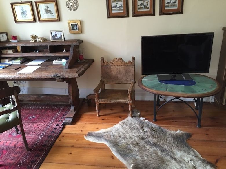 Apartamento Gutshaus Harkensee