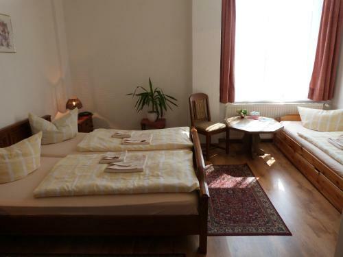 Hostal Landhaus Dargelin