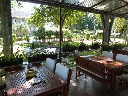 Hostal Landhaus Dargelin