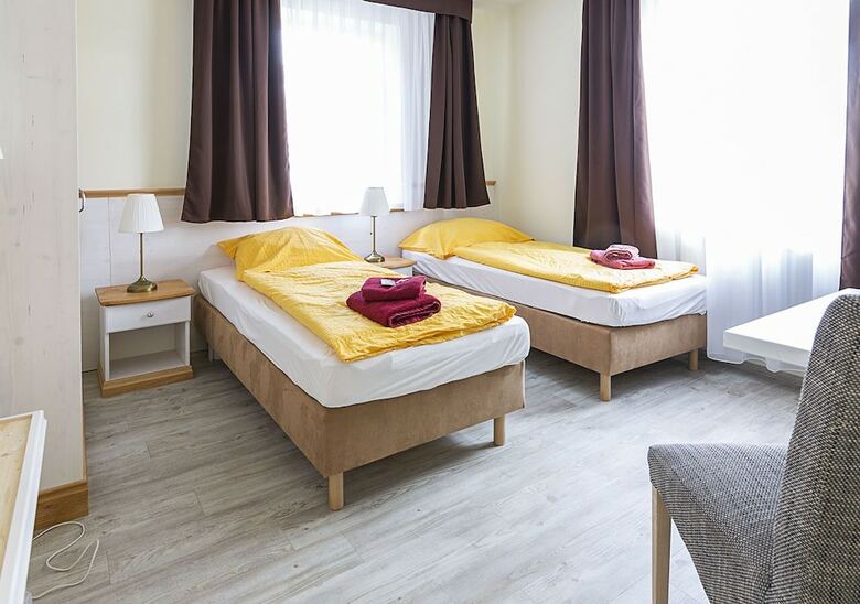 Hostal G�stehaus Alte B�ckerei