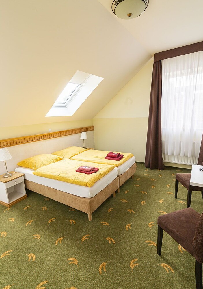 Hostal G�stehaus Alte B�ckerei