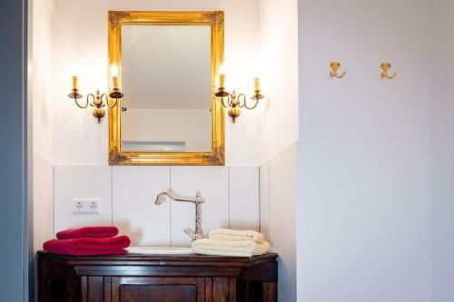 Apartamento Geyer-schloss Reinsbronn