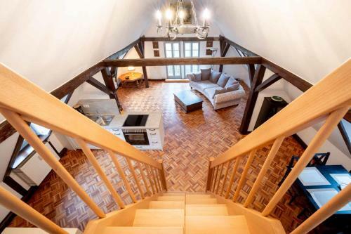 Apartamento Geyer-schloss Reinsbronn