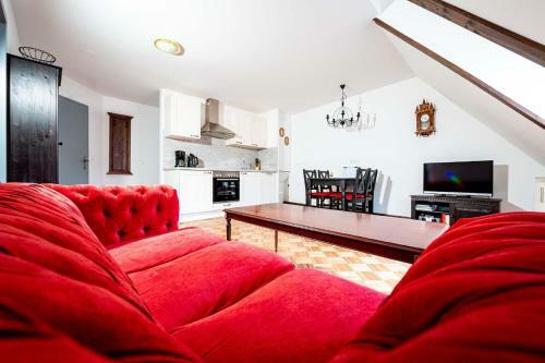 Apartamento Geyer-schloss Reinsbronn