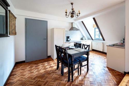 Apartamento Geyer-schloss Reinsbronn