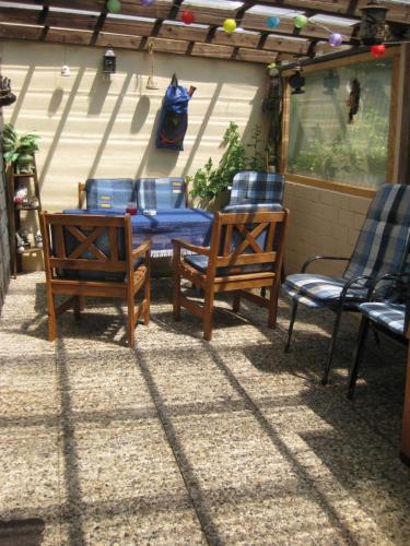Apartamento Ferienwohnung Becker