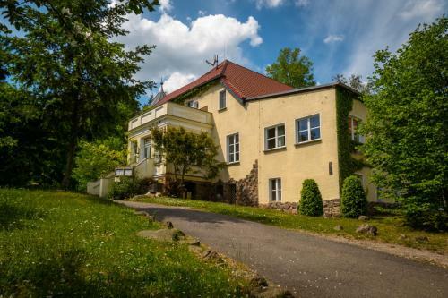 Hotel Gastehaus Chorin