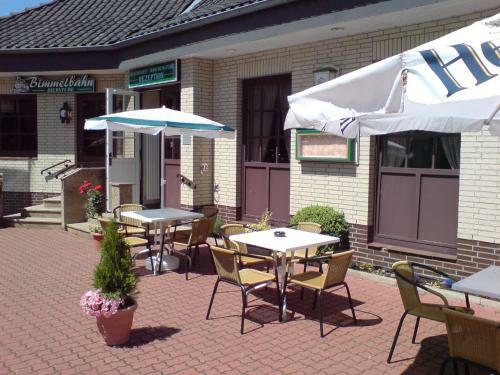 Hotel Restaurant Eiscaf� Luigi Pirandello