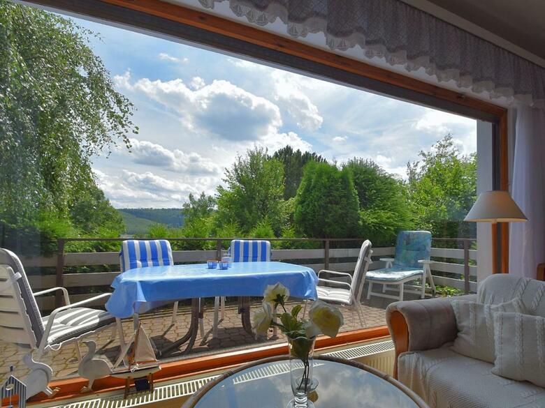 Cozy Holiday Home In Langscheid With Private Garden
