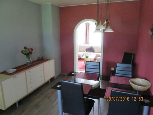Ferienhaus Hatesaul