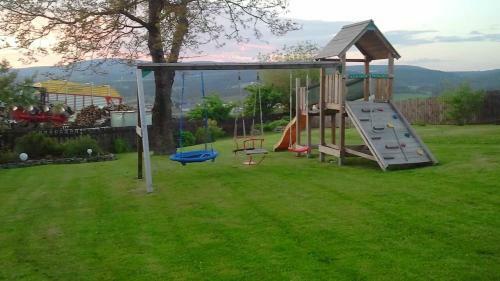 Apartamento Ferienwohnung Bayerwaldblick