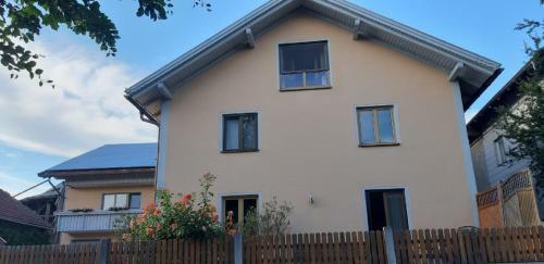 Apartamento Ferienwohnung Bayerwaldblick