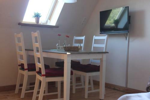 Apartamento Landhaus Hobstin