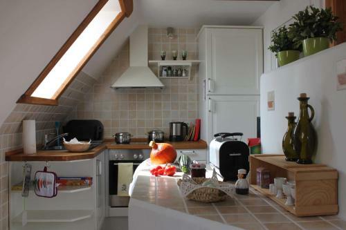 Apartamento Landhaus Hobstin